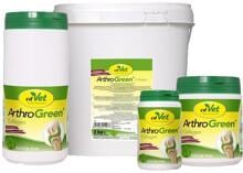 cdVet ArthroGreen Collagen Ergänzungsfutter