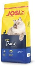 Josera JosiCat | Crispy Duck | 10 kg Katzenfutter