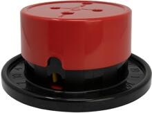 Starmark Treat Dispensing Roulette Wheel Intelligenzspielzeug
