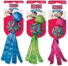KONG Wubba Weaves dog toy