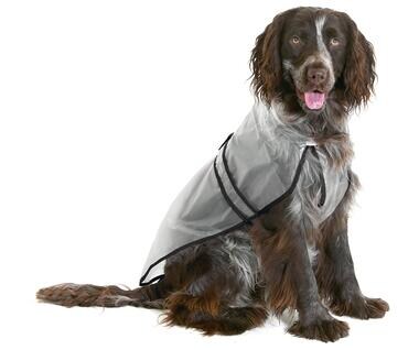 Karlie HUNDE-REGENMANTEL CLASSIC 46