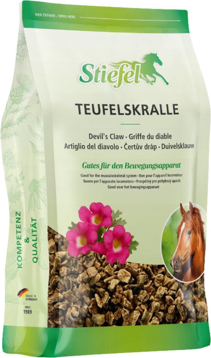 Stiefel Teufelskralle, geschnitten, 1kg