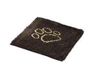 Nobby Dry & Clean Schmutzfangmatte, braun, 91x66cm
