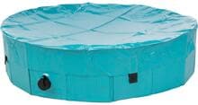 Copertura Trixie per piscina per cani, petrolio
