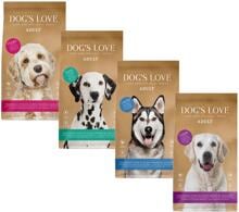 DOGS LOVE Adult Trockenfutter 