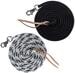 Covalliero Bull Snap Bodenarbeitsseil, 4m