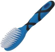 Groom Professional White Nylon Bürste