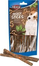Trixie Insect Sticks mit Mehlwürmern, 80g