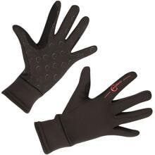 Covalliero Xaina Fleecehandschuhe, schwarz