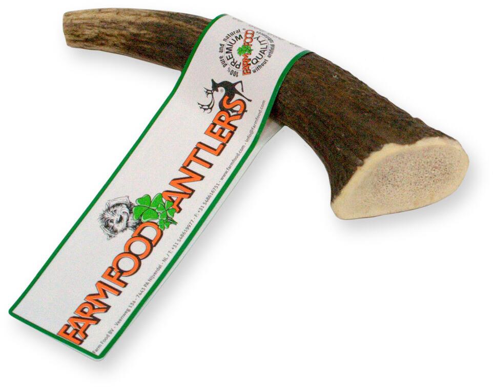 Farm Food Geweihsnack | Ganz | Hundesnack | XXL