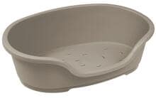 Cestino per cani Karlie Eco Domus, grigio, 70 cm