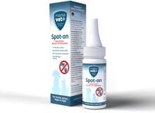 Marsapet Marsavet Spot-On Flea & Tick Repellent, 50ml