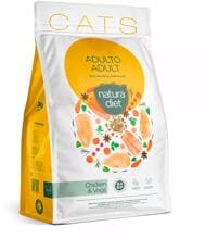 natura diet CAT Adult Chicken | mit Hühnchen | Katzenfutter