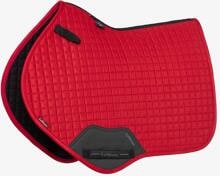 Sottosella LeMieux Suede Close Contact, Chilli, L