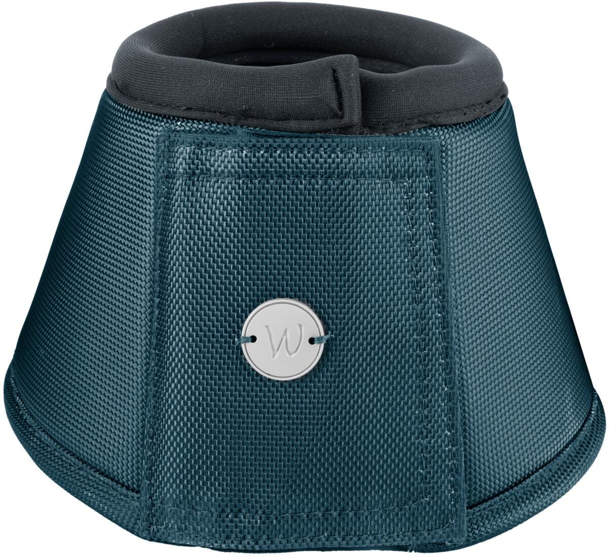 Waldhausen Comfort Fit Hufglocke, 1 Paar, petrolblau, M