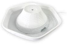Pioneer Pet Fontana esagonale, ceramica, 1,8L