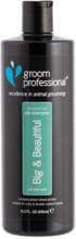 Groom Professional Volumenshampoo | Big & Beautiful