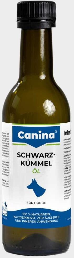 Canina Schwarzkümmelöl, 250ml