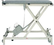 Wesseling Stabilo Plus Mobil Schertisch, 120x65cm