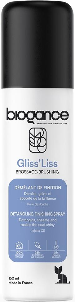 Biogance Gliss"Liss Entfilzungsspray für Katzen, 150ml