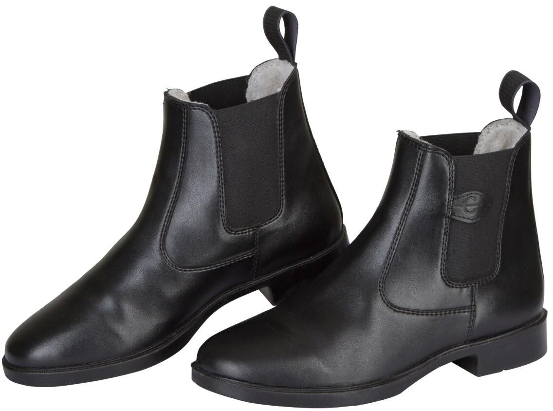 Covalliero Oslo Jodhpur Reitstiefelette, gefüttert, Gr. 36