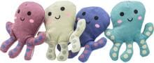 Polipo Trixie, peluche, colori assortiti, 10cm
