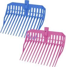 KERBL EcoFork Mini Dunggabel, ohne Stiel