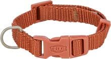 Collare Trixie Premium, ruggine, S, 25-40cm/15mm