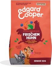 Edgard Cooper Senior Trockenfutter, Huhn & Lachs