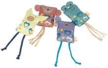 Cuscino gioco Trixie, tessuto, 10 cm