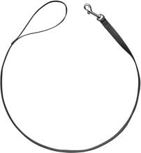 Guinzaglio HUNTER London, nero, 15 mm/110 cm