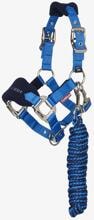 LeMieux Mini Vogue Halter and Lead Rope, Benetton, Super Mini