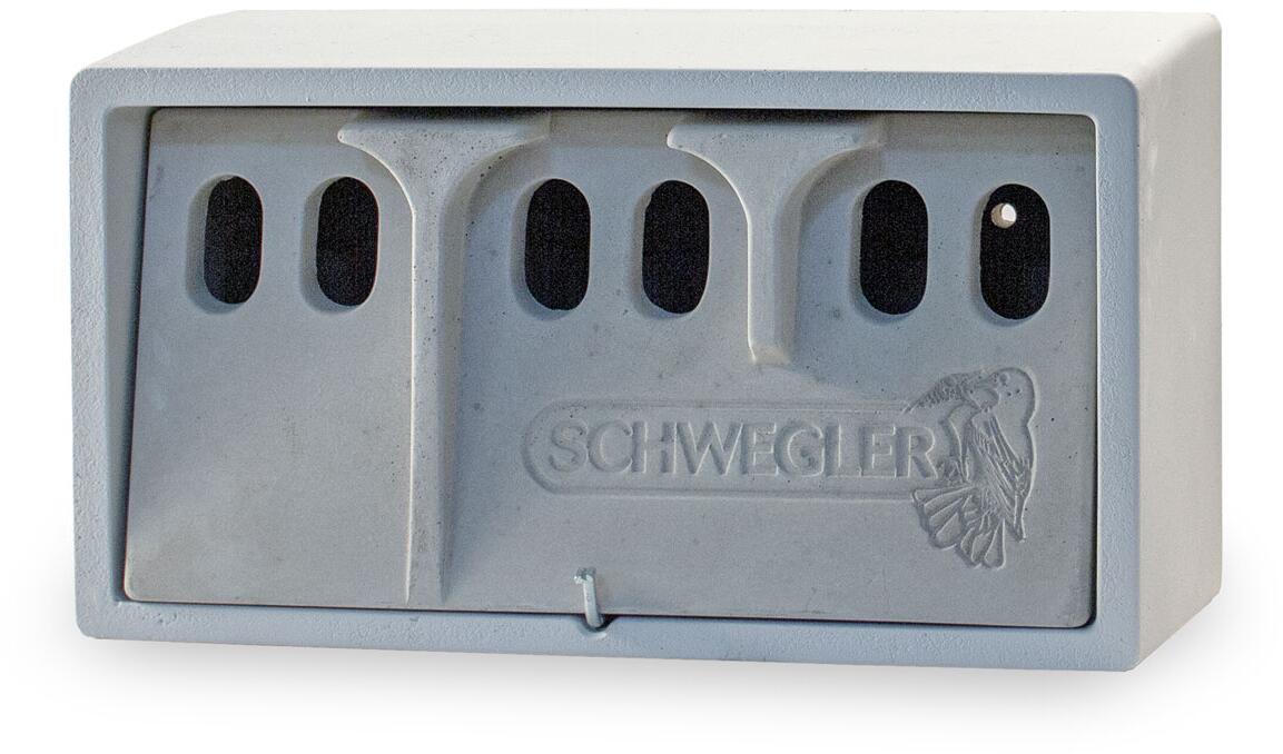 Schwegler Sperling-Fassadenquartier 1SP