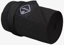 LeMieux Schweifbandage, black, One Size