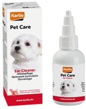 Karlie Petcare Ohrenpflege, 50ml