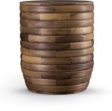 Urna per cavalli in legno di noce Völsing, 30 L