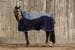 EQUITHÈME combination rug, navy