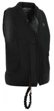 EQUITHÈME Airsafe Airbag Vest, black, Adult XXS