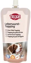 Trixie Leberwurst-Topping, 300ml