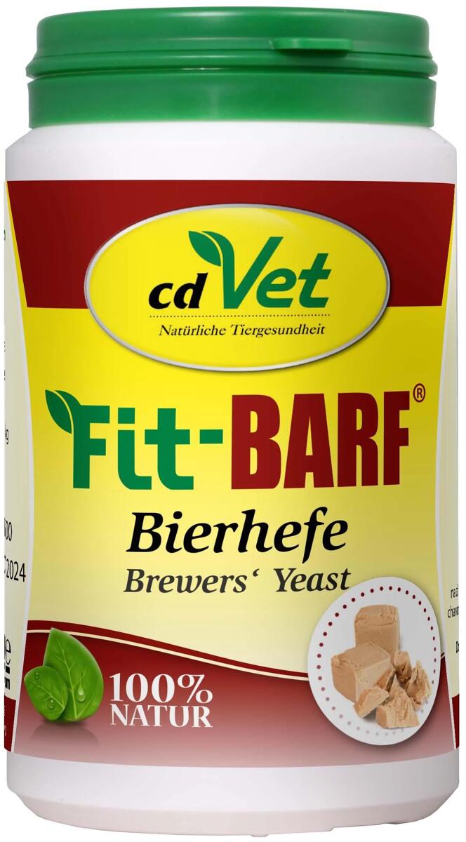 cdVet Fit-BARF Bierhefe, 200g