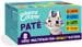 Edgard Cooper Paté Nassfutter Multipack, 8x85g