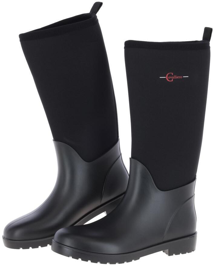 Covalliero NeoLite Stiefel, schwarz, Gr. 38