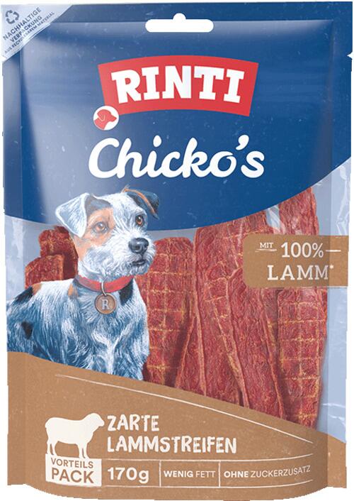 Rinti Chicko Lammstreifen, 170g