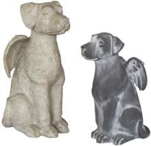 Scultura per cani Happy House Memorial Collection