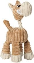 Hunter Hundespielzeug HUGGLY | Zoo Giraffe | 25 cm