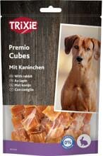 Trixie PREMIO Cubes mit Kaninchen, 100g