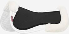 Sottosella LeMieux Streamline, bianco/bianco, L