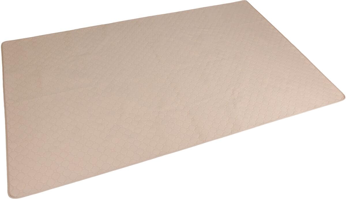 KERBL Pet Urinunterlage, waschbar, braun, 200x120cm