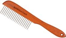 SPRENGER Frisierkamm mit Holzgriff