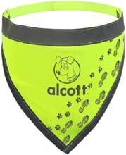 duncun Bandana, neongelb, M, 35-50cm